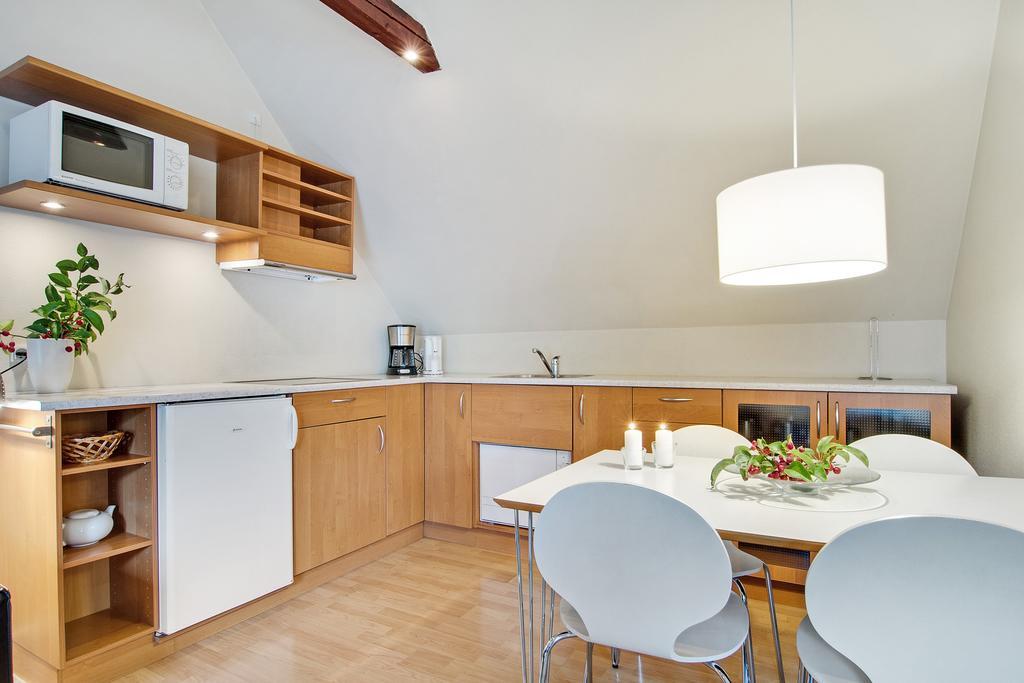Søåsegård Apartments Fredensborg Rom bilde