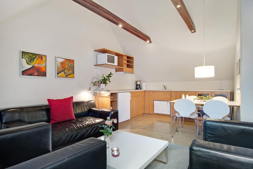 Søåsegård Apartments Fredensborg Rom bilde