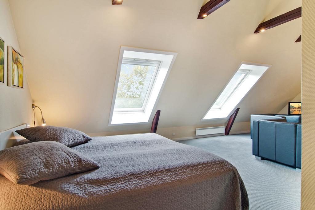 Søåsegård Apartments Fredensborg Rom bilde