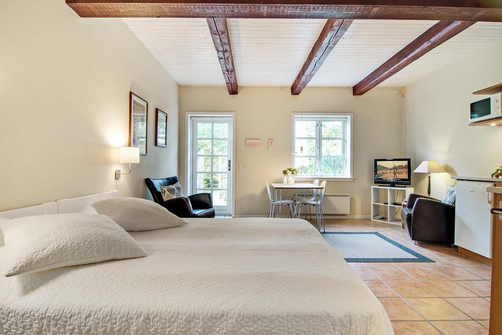 Søåsegård Apartments Fredensborg Rom bilde