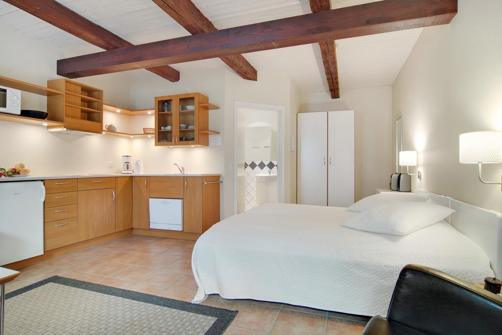 Søåsegård Apartments Fredensborg Rom bilde