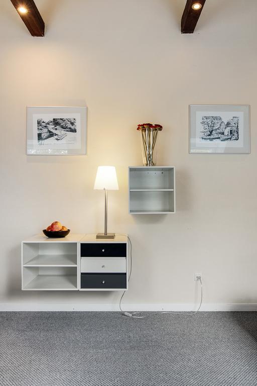 Søåsegård Apartments Fredensborg Eksteriør bilde