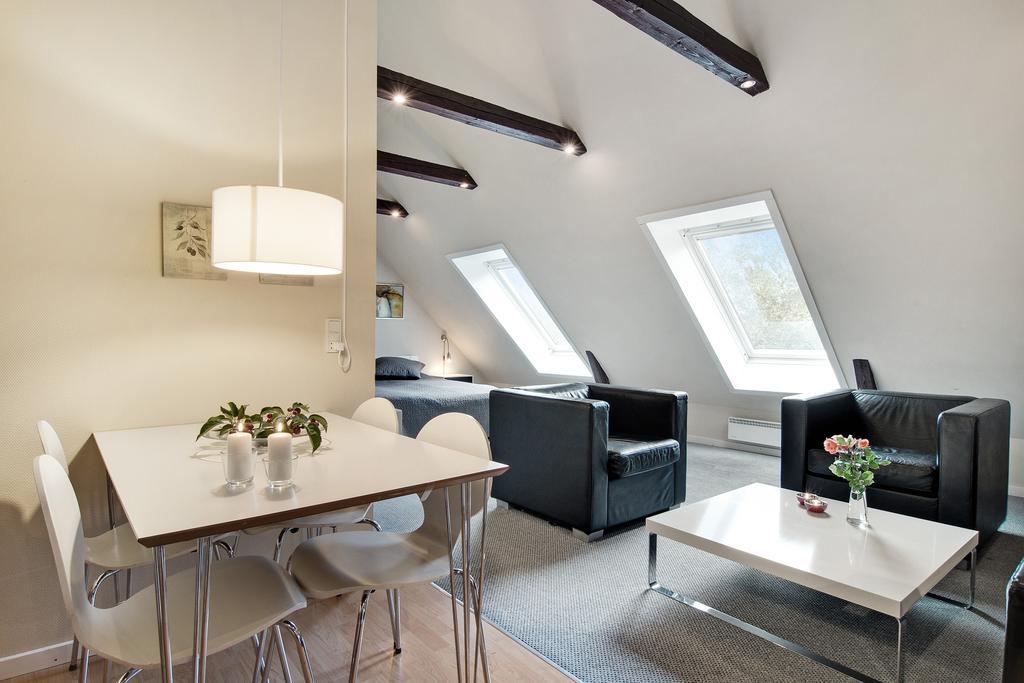 Søåsegård Apartments Fredensborg Eksteriør bilde